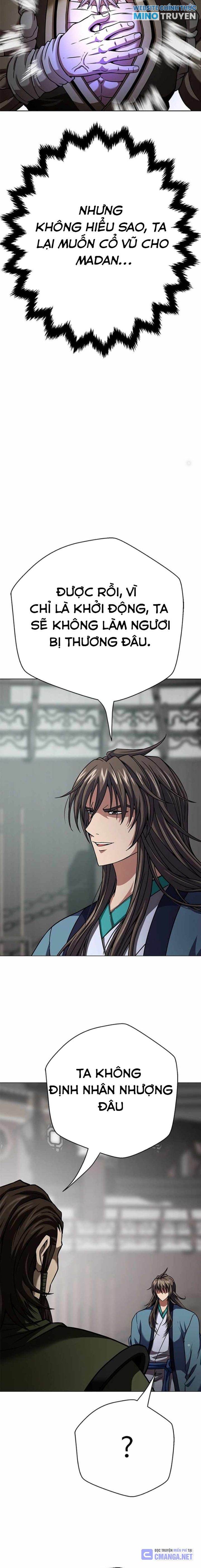 Douyara Watashi No Karada Wa Kanzen Muteki No You Desu Ne - Chương 9 - Trang 22