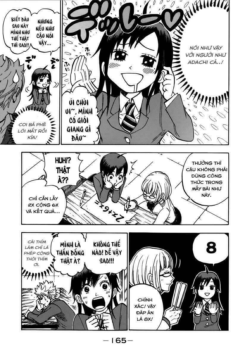Yankee Kun To Megane Chan - Chương 156 - Trang 12
