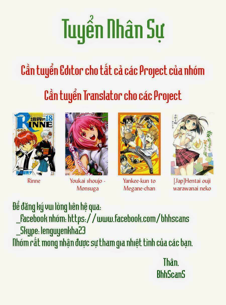 Yankee Kun To Megane Chan - Chương 156 - Trang 21