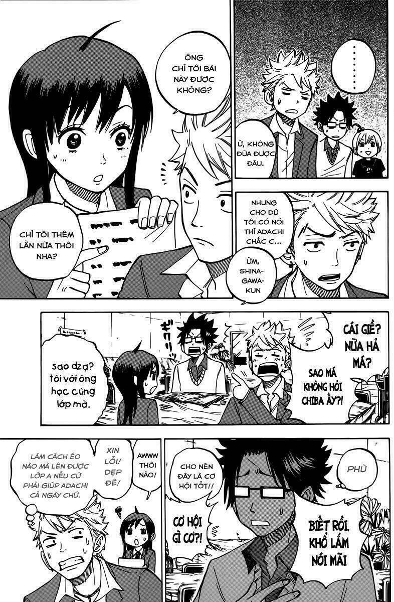 Yankee Kun To Megane Chan - Chương 156 - Trang 4