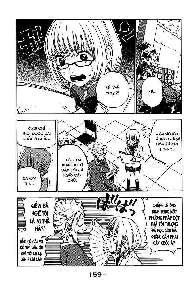 Yankee Kun To Megane Chan - Chương 156 - Trang 6