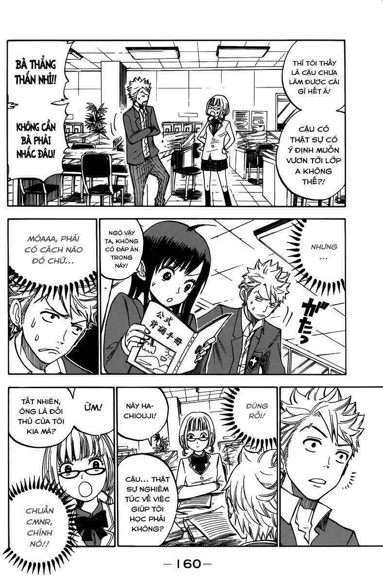 Yankee Kun To Megane Chan - Chương 156 - Trang 7