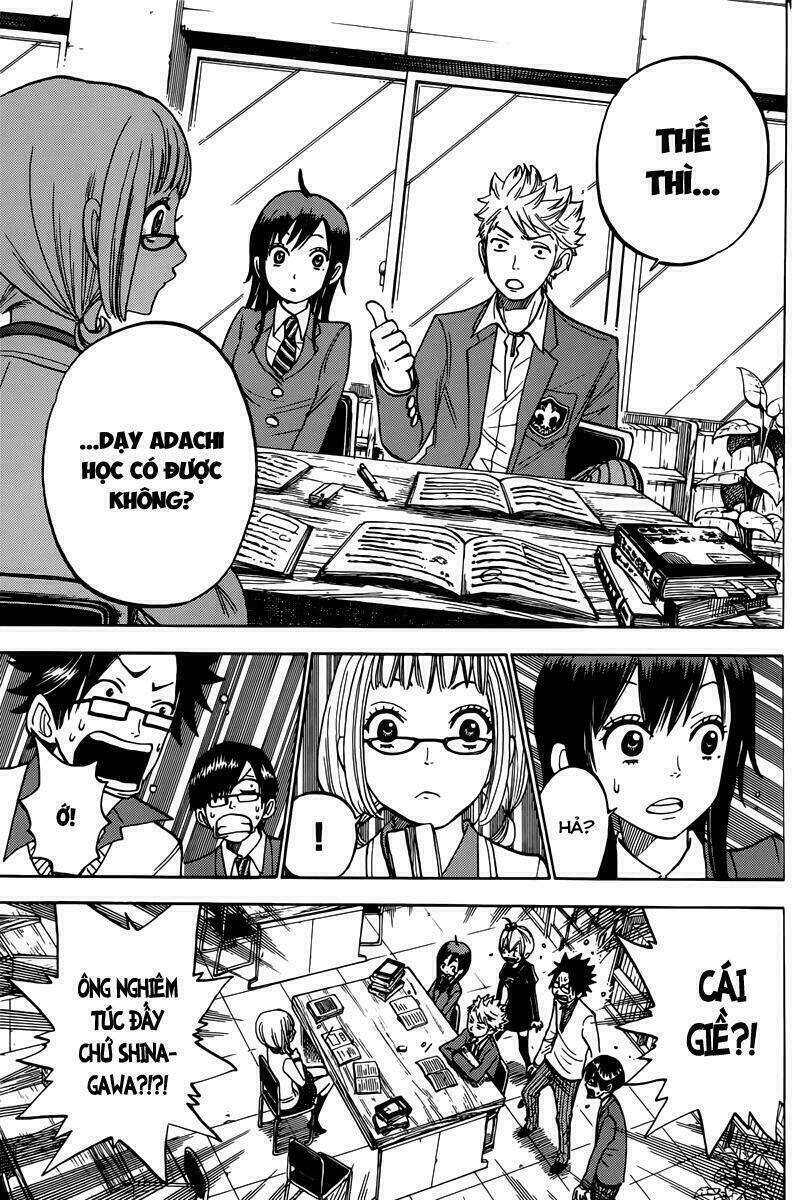 Yankee Kun To Megane Chan - Chương 156 - Trang 8