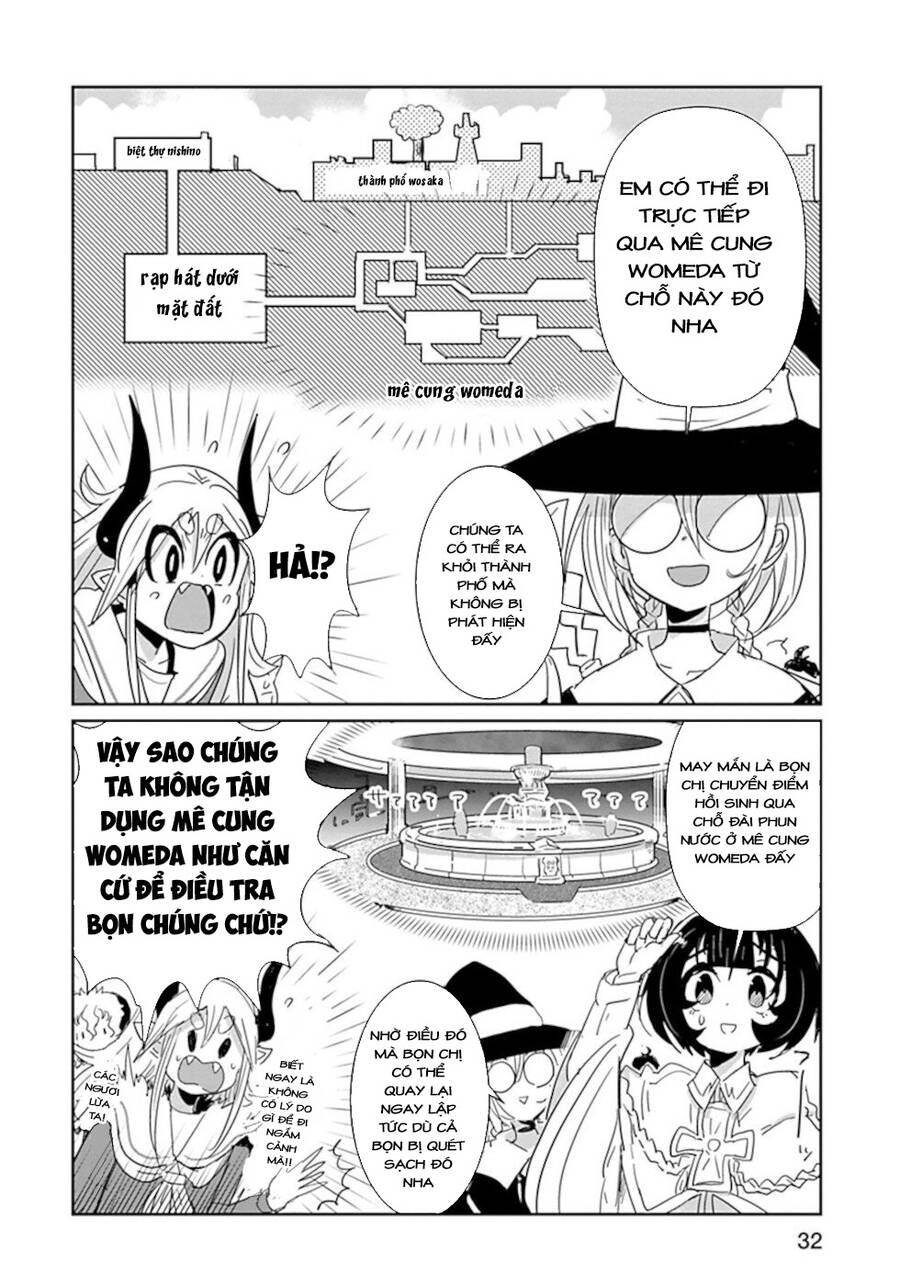 Don't Cry Maou-Chan - Chương 26.5 - Trang 2