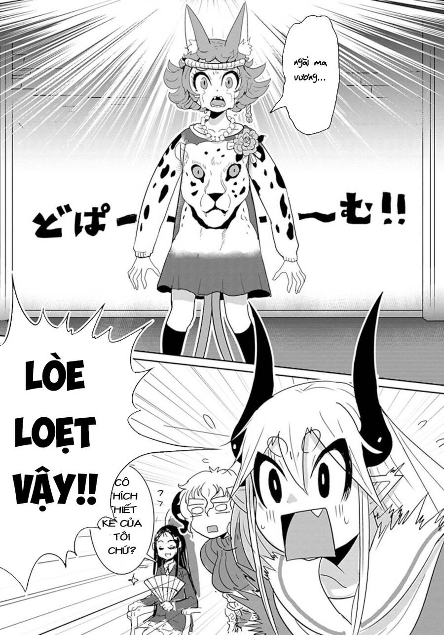 Don't Cry Maou-Chan - Chương 26 - Trang 11