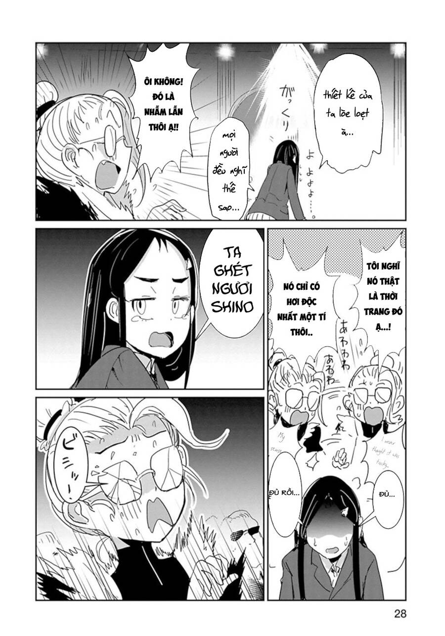 Don't Cry Maou-Chan - Chương 26 - Trang 13