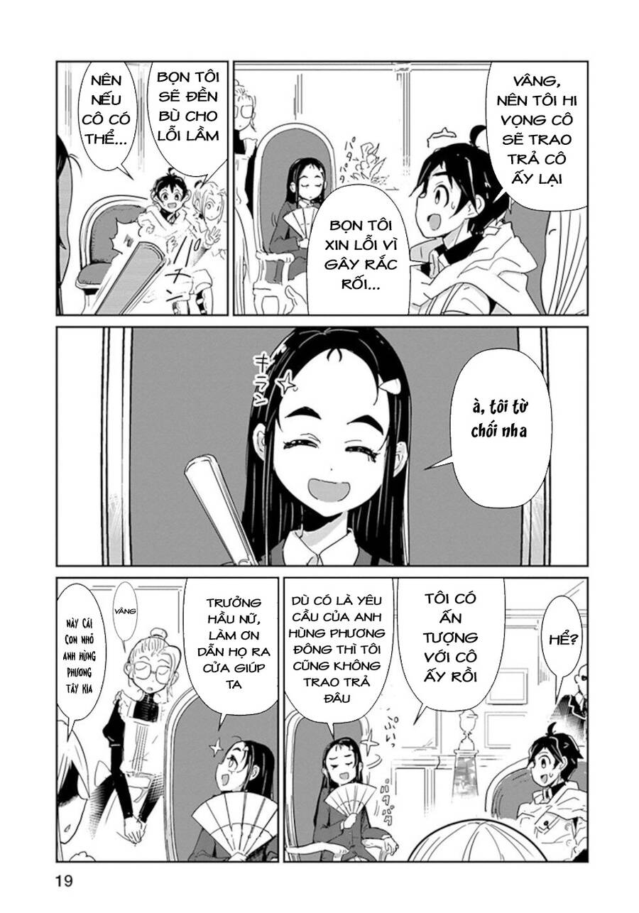 Don't Cry Maou-Chan - Chương 26 - Trang 4