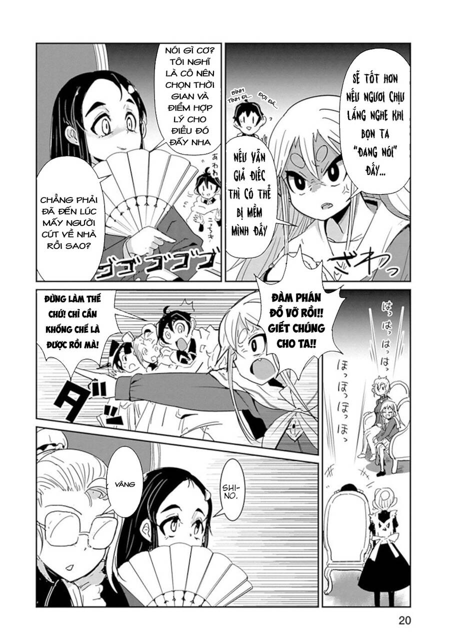 Don't Cry Maou-Chan - Chương 26 - Trang 5