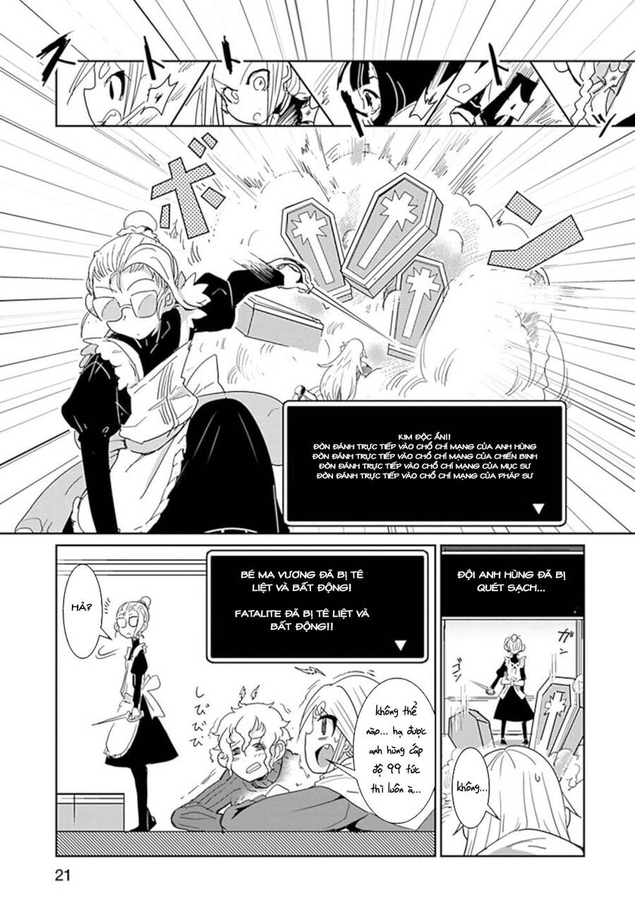 Don't Cry Maou-Chan - Chương 26 - Trang 6