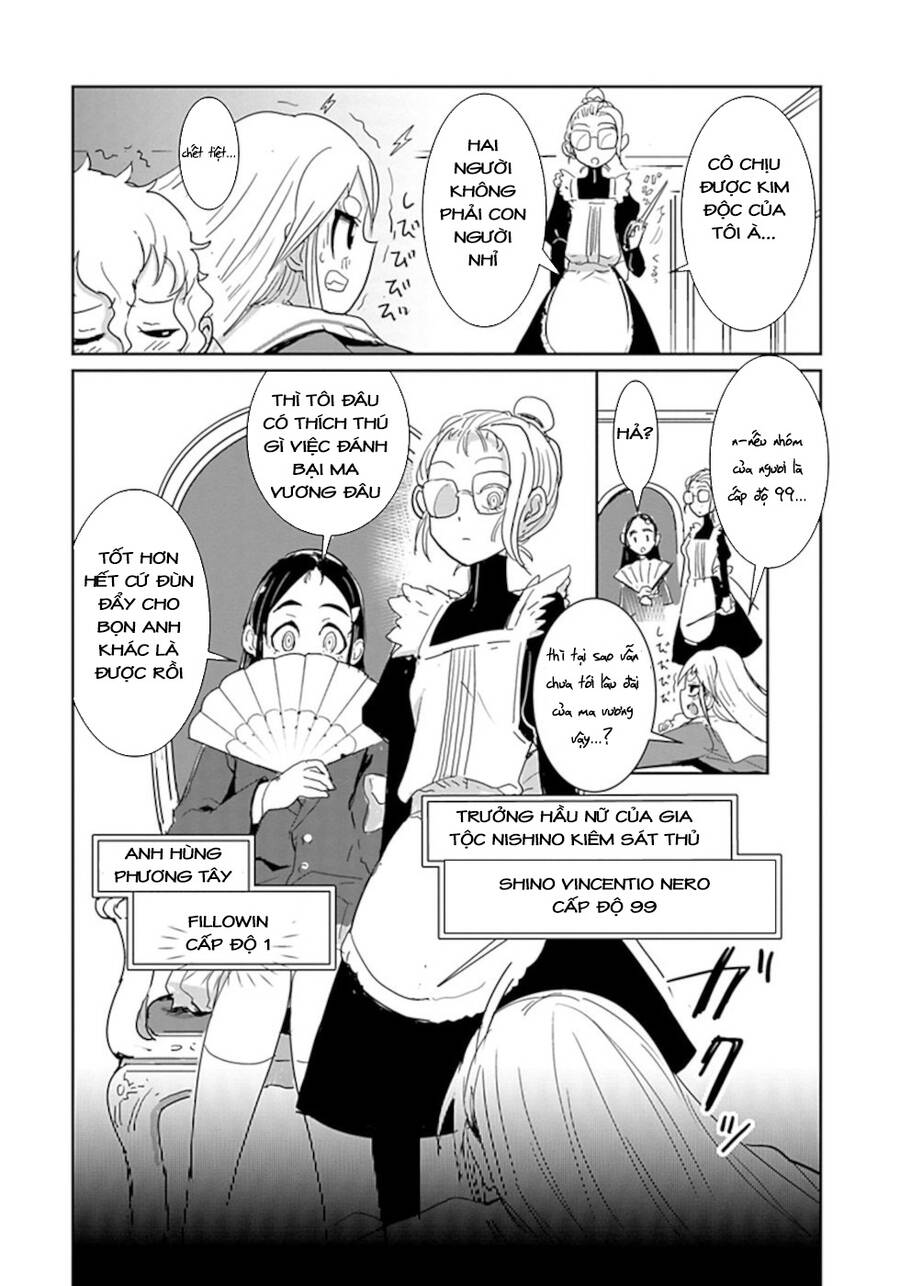 Don't Cry Maou-Chan - Chương 26 - Trang 7