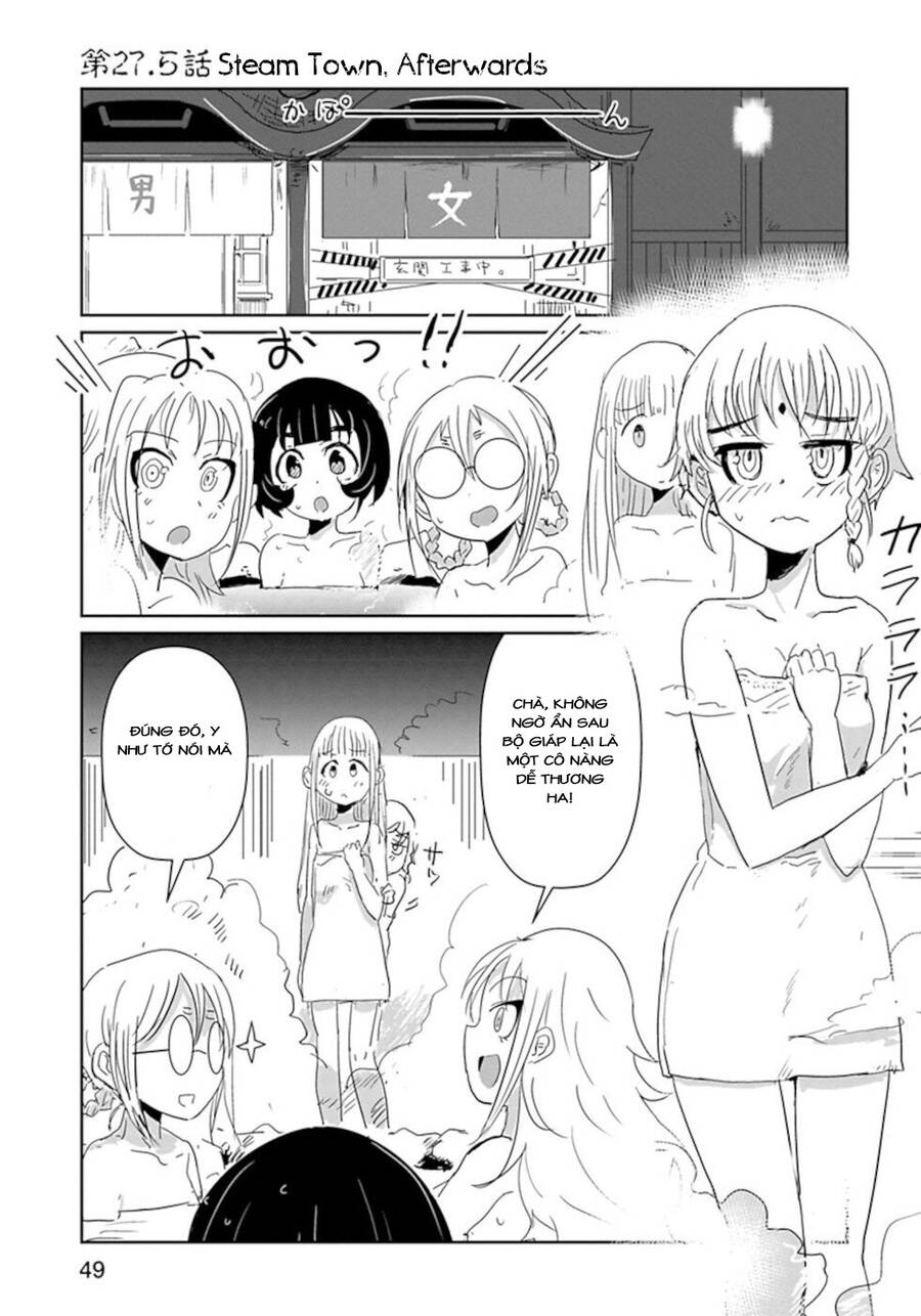 Don't Cry Maou-Chan - Chương 27.5 - Trang 1