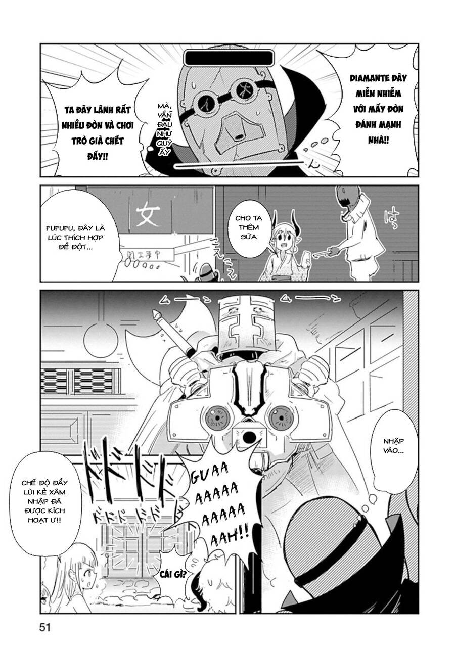 Don't Cry Maou-Chan - Chương 27.5 - Trang 3