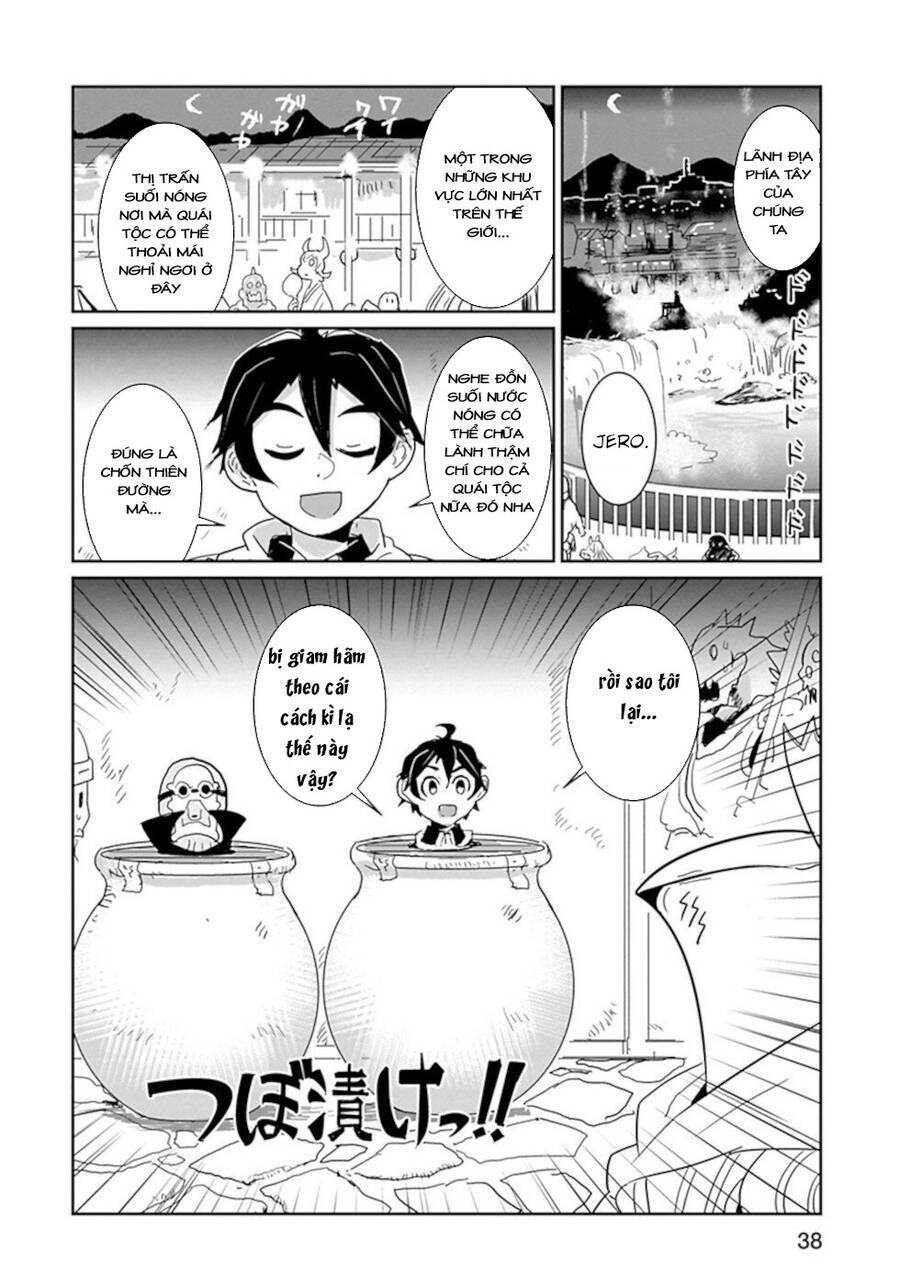 Don't Cry Maou-Chan - Chương 27 - Trang 3