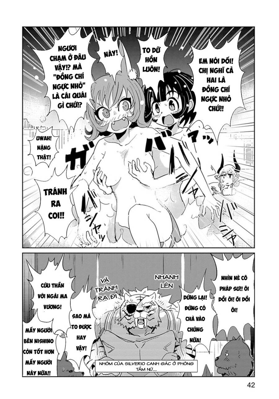 Don't Cry Maou-Chan - Chương 27 - Trang 7