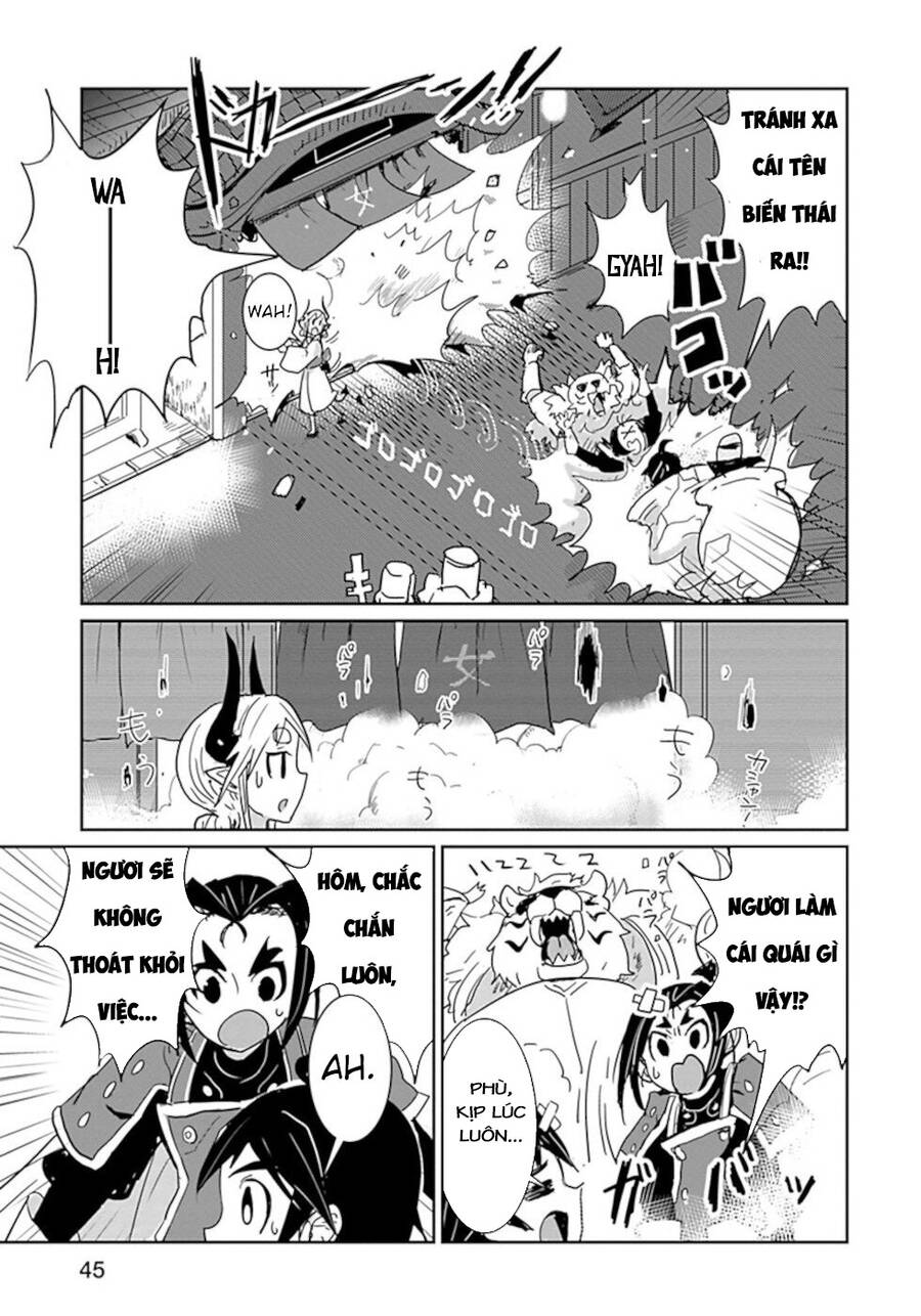 Don't Cry Maou-Chan - Chương 27 - Trang 10