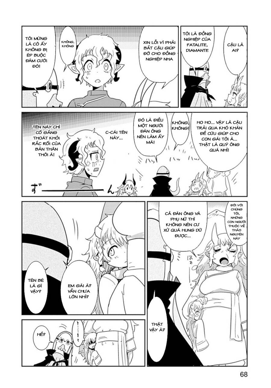 Don't Cry Maou-Chan - Chương 28.5 - Trang 2