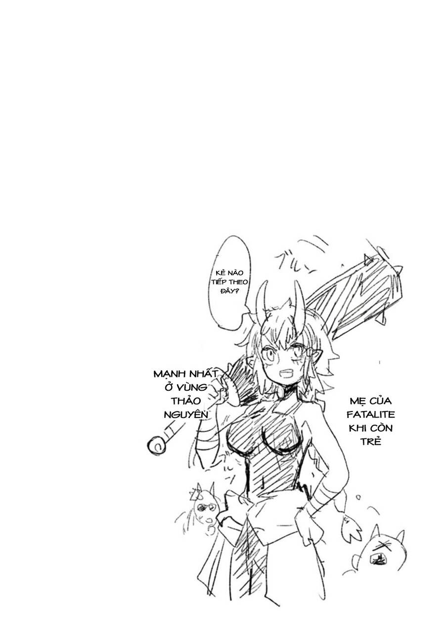 Don't Cry Maou-Chan - Chương 28.5 - Trang 4