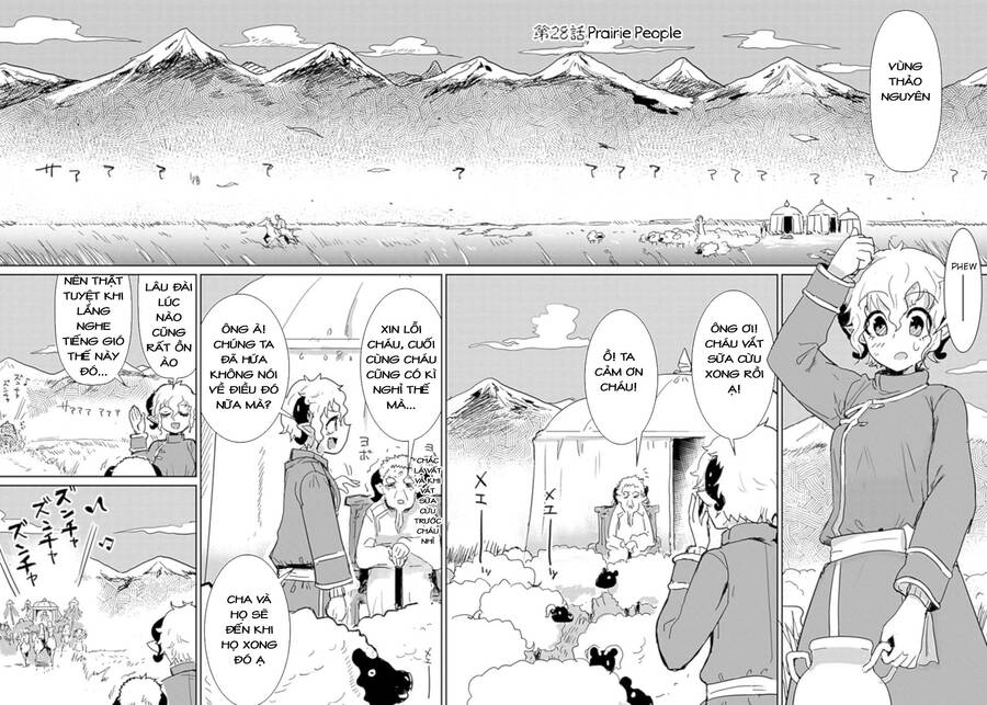 Don't Cry Maou-Chan - Chương 28 - Trang 2