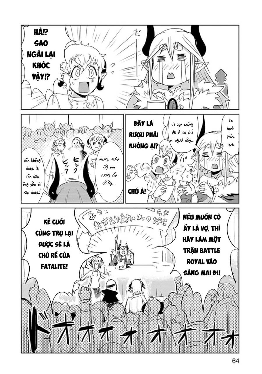 Don't Cry Maou-Chan - Chương 28 - Trang 11