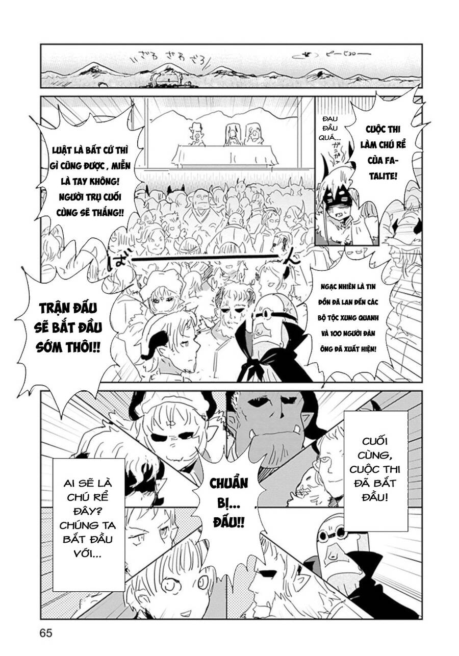 Don't Cry Maou-Chan - Chương 28 - Trang 12