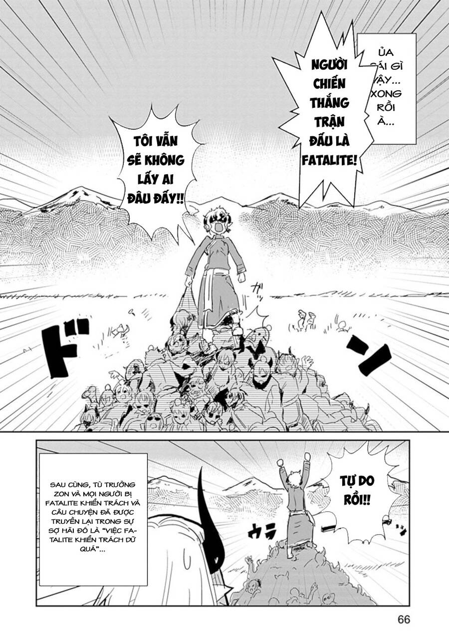 Don't Cry Maou-Chan - Chương 28 - Trang 13