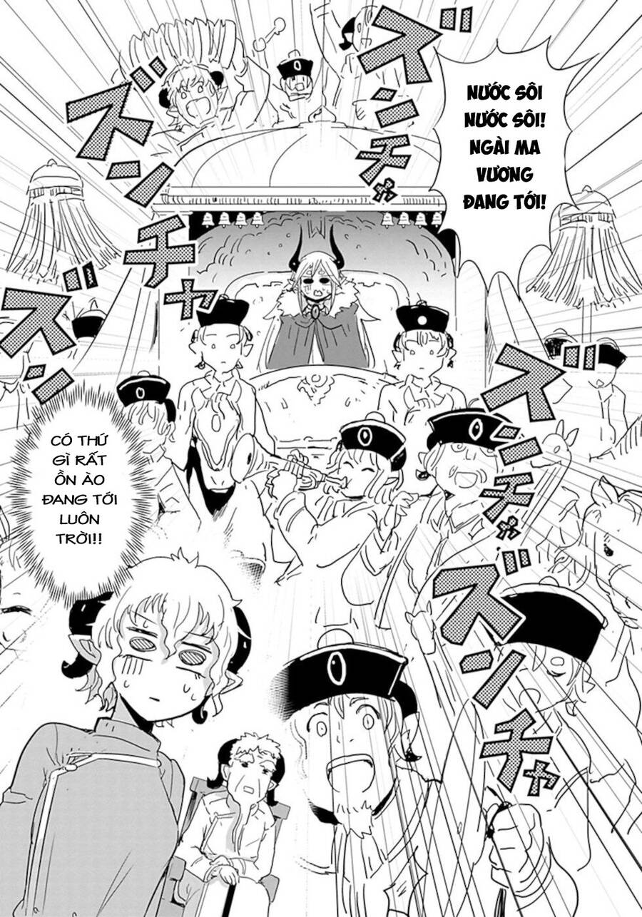 Don't Cry Maou-Chan - Chương 28 - Trang 3