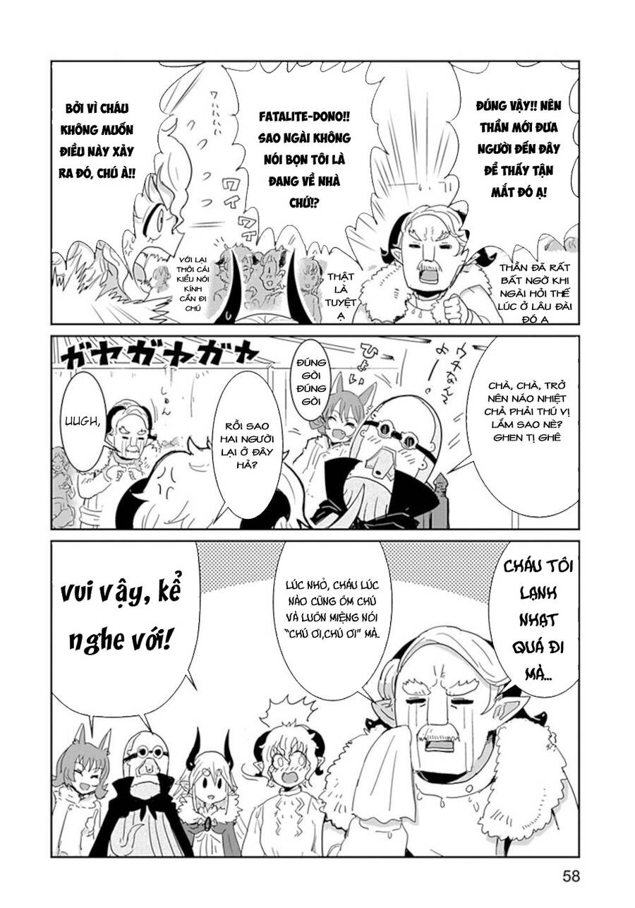 Don't Cry Maou-Chan - Chương 28 - Trang 5