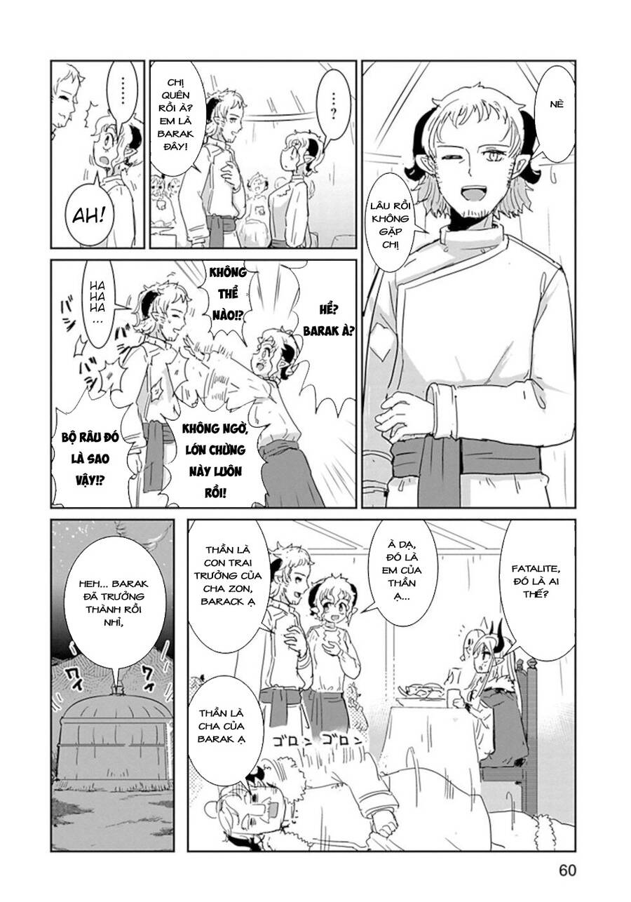 Don't Cry Maou-Chan - Chương 28 - Trang 7