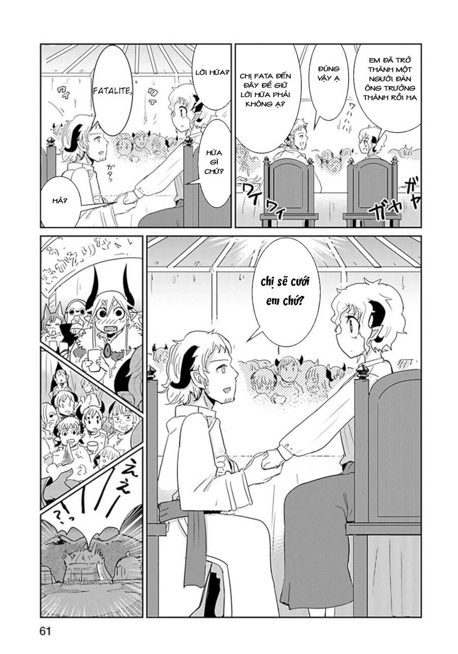 Don't Cry Maou-Chan - Chương 28 - Trang 8