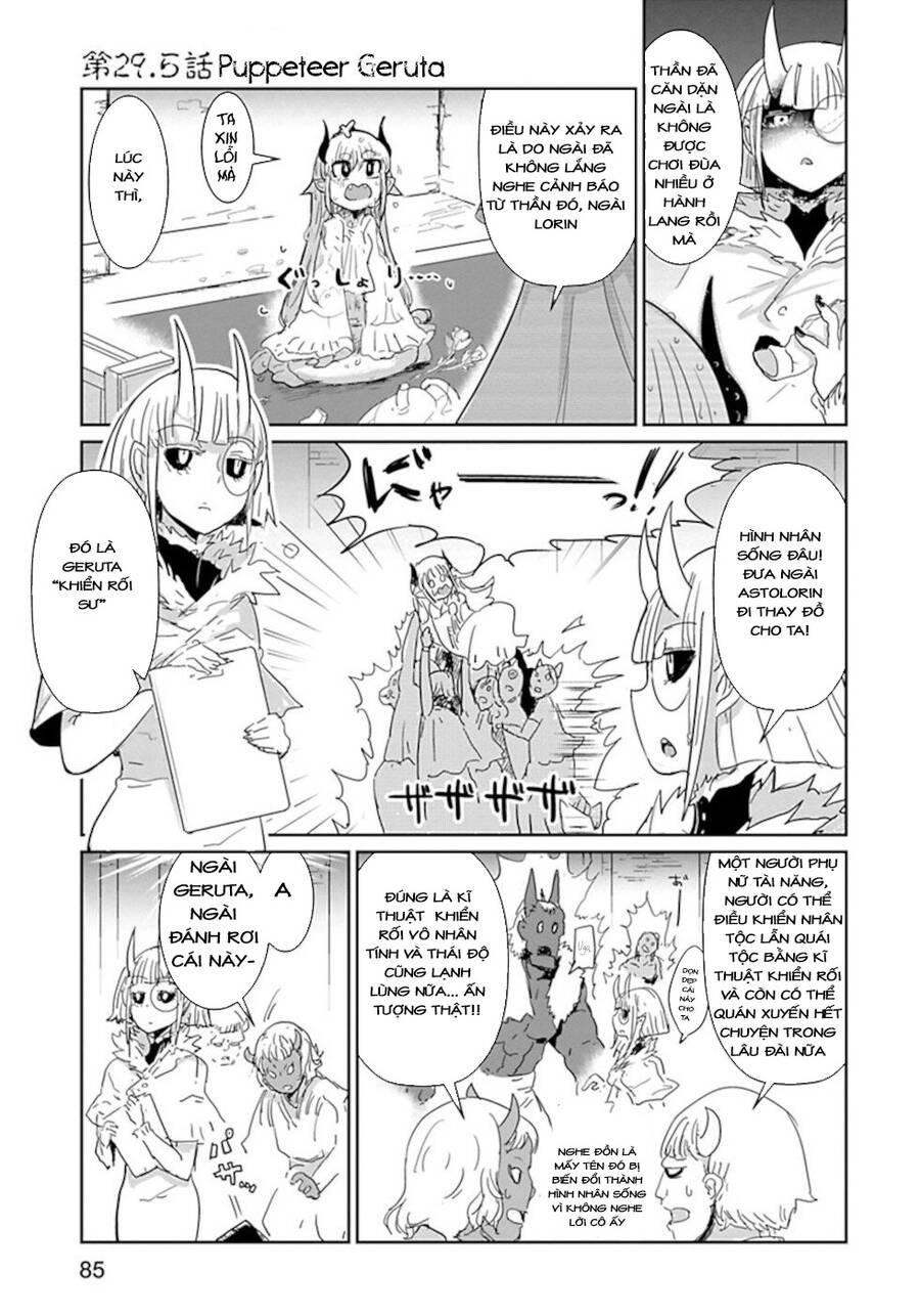 Don't Cry Maou-Chan - Chương 29.5 - Trang 1