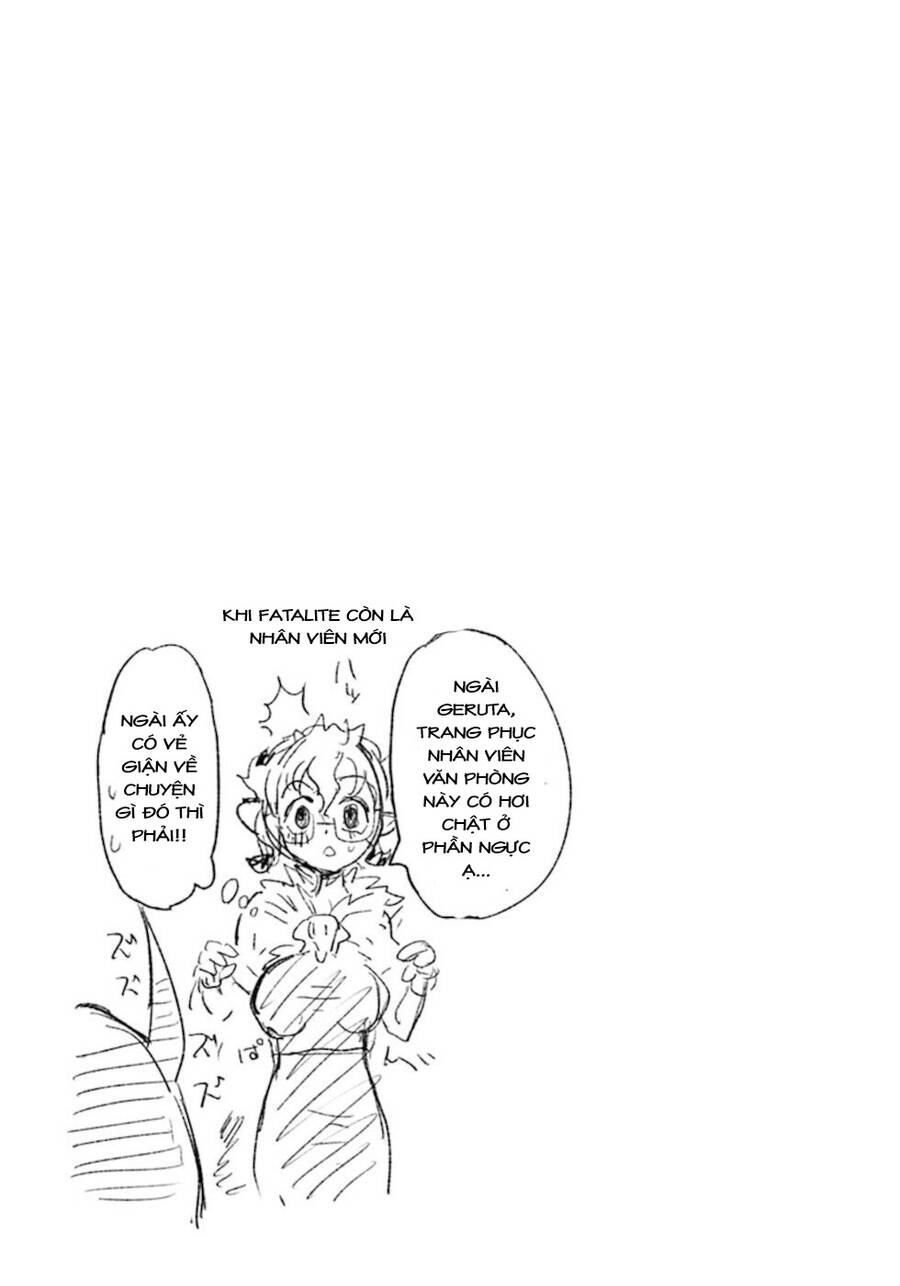 Don't Cry Maou-Chan - Chương 29.5 - Trang 3