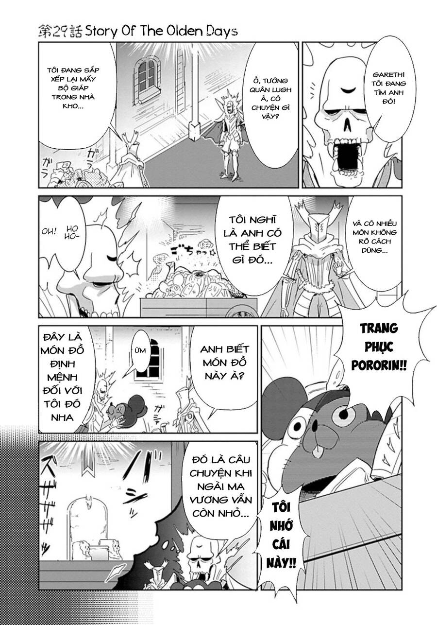 Don't Cry Maou-Chan - Chương 29 - Trang 1