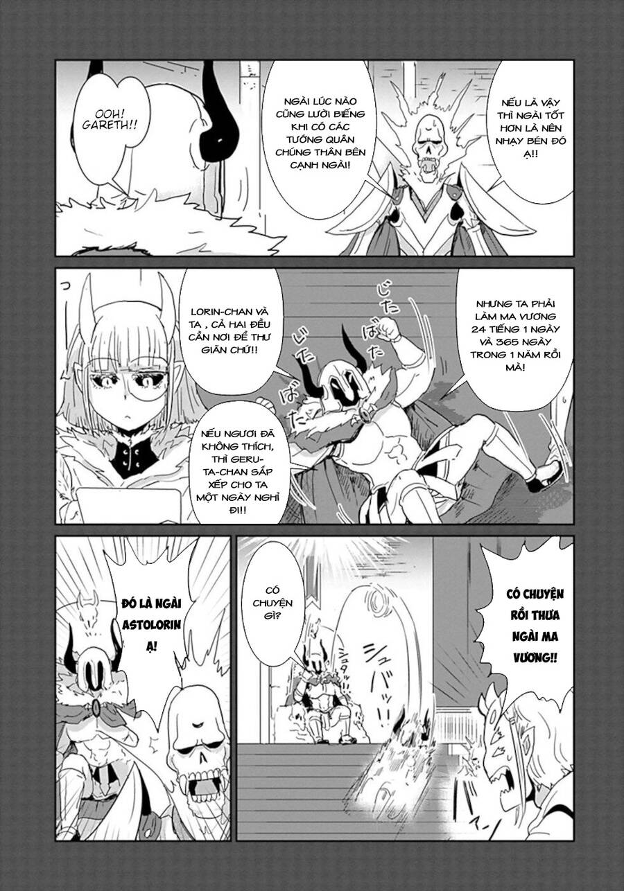 Don't Cry Maou-Chan - Chương 29 - Trang 5