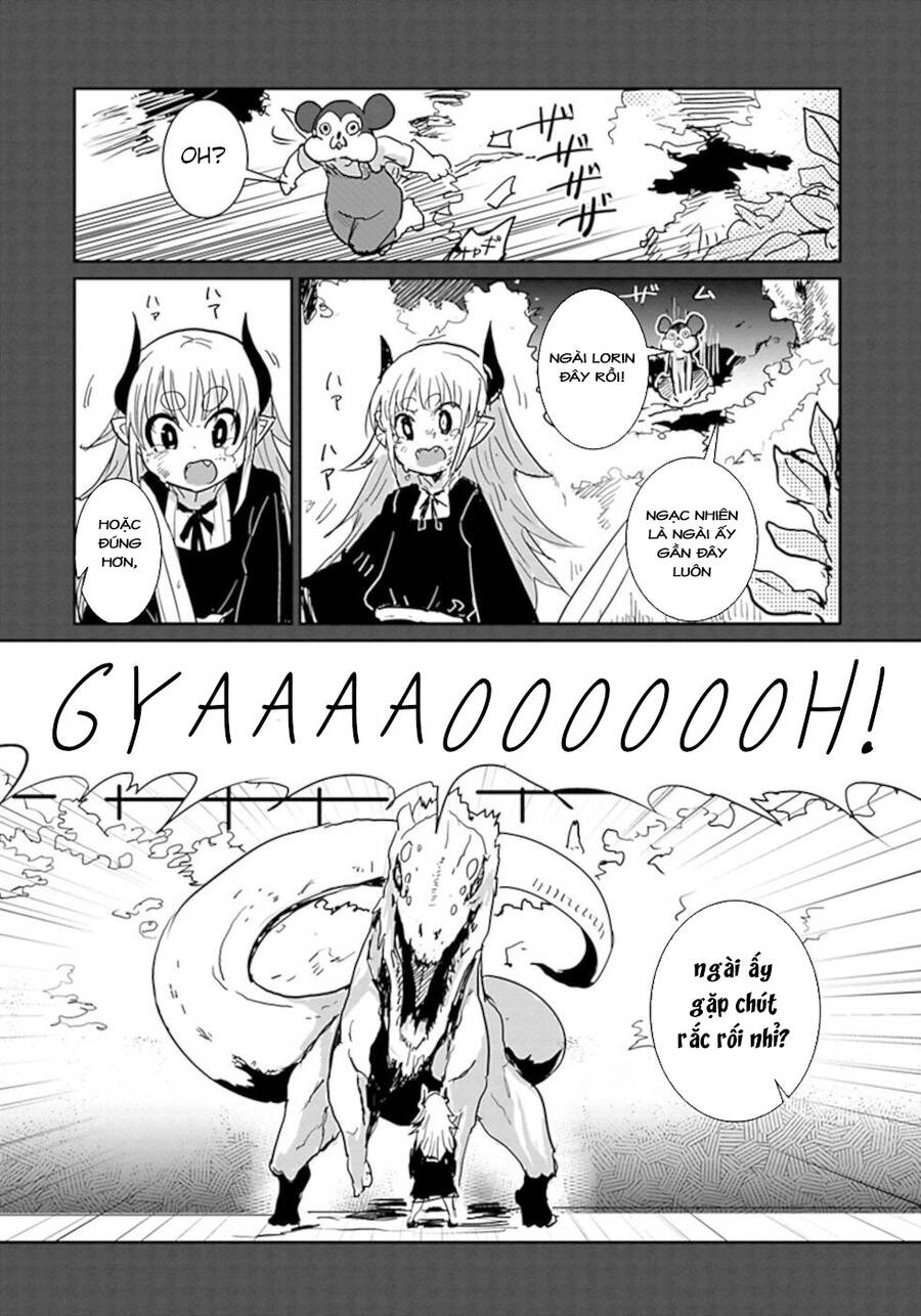 Don't Cry Maou-Chan - Chương 29 - Trang 8