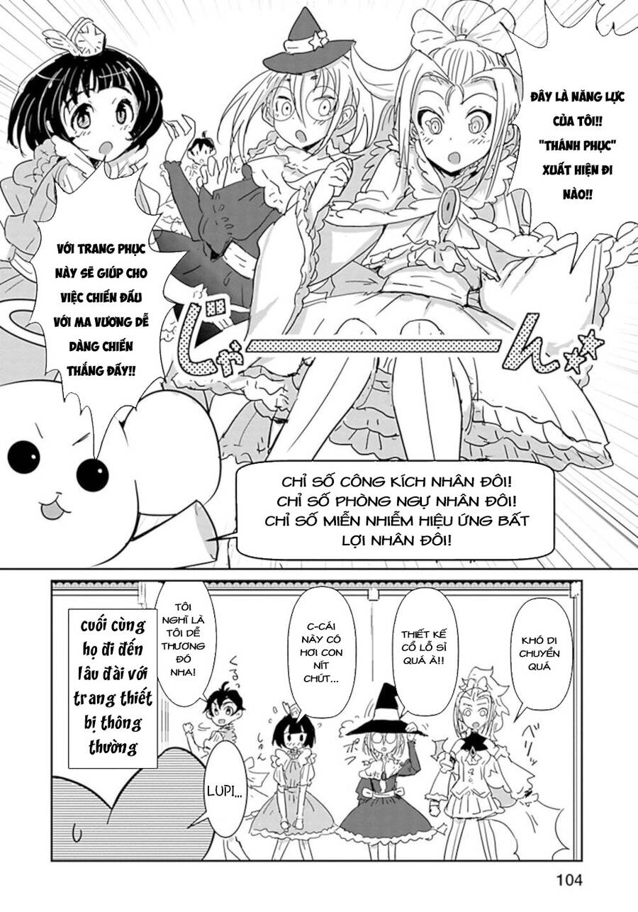 Don't Cry Maou-Chan - Chương 30.5 - Trang 2