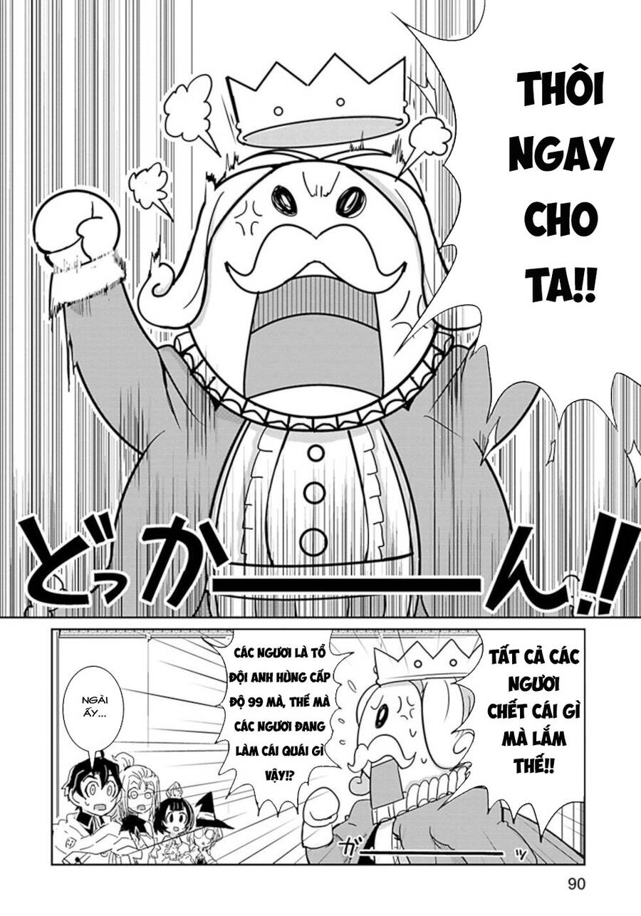 Don't Cry Maou-Chan - Chương 30 - Trang 2