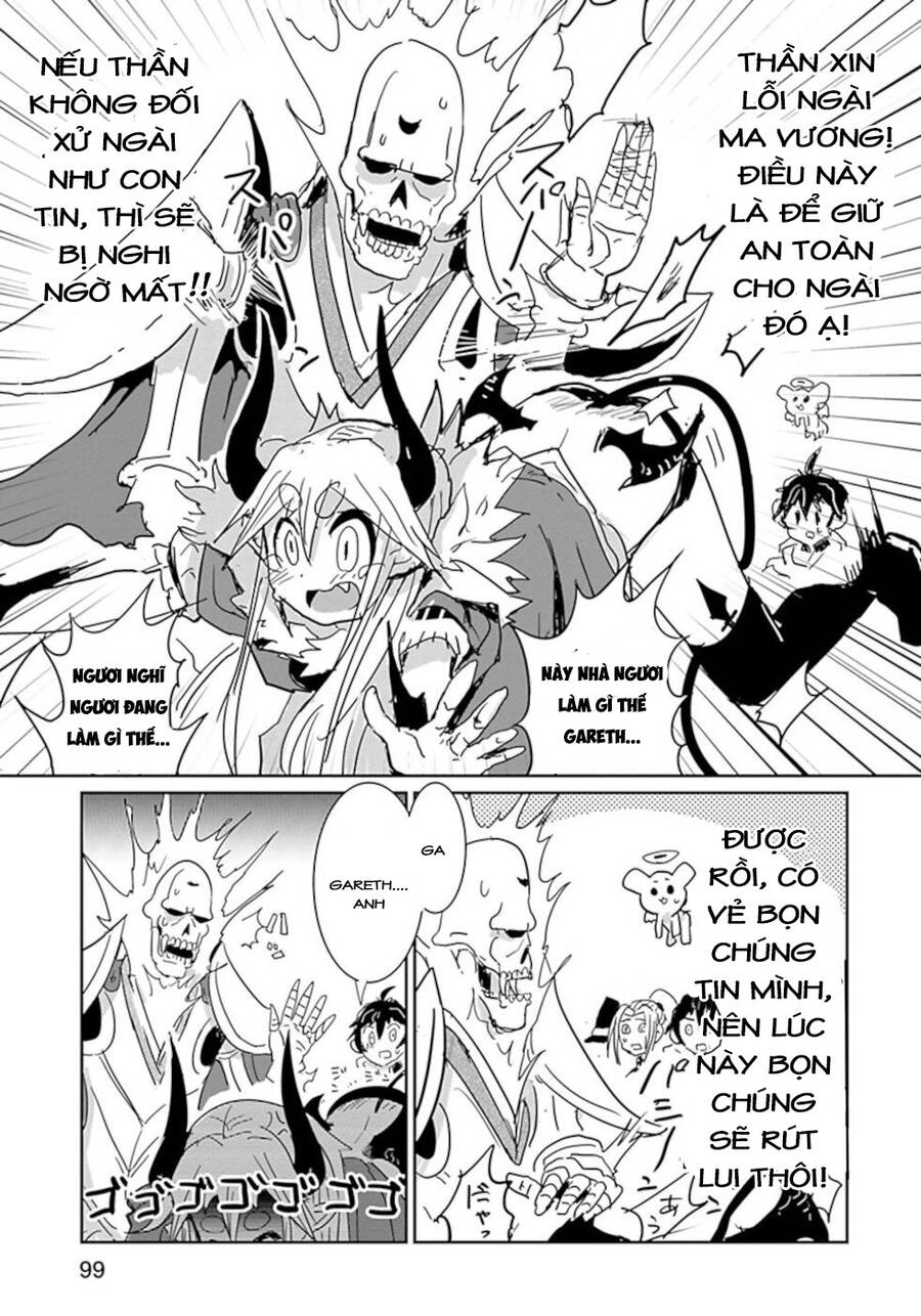 Don't Cry Maou-Chan - Chương 30 - Trang 11