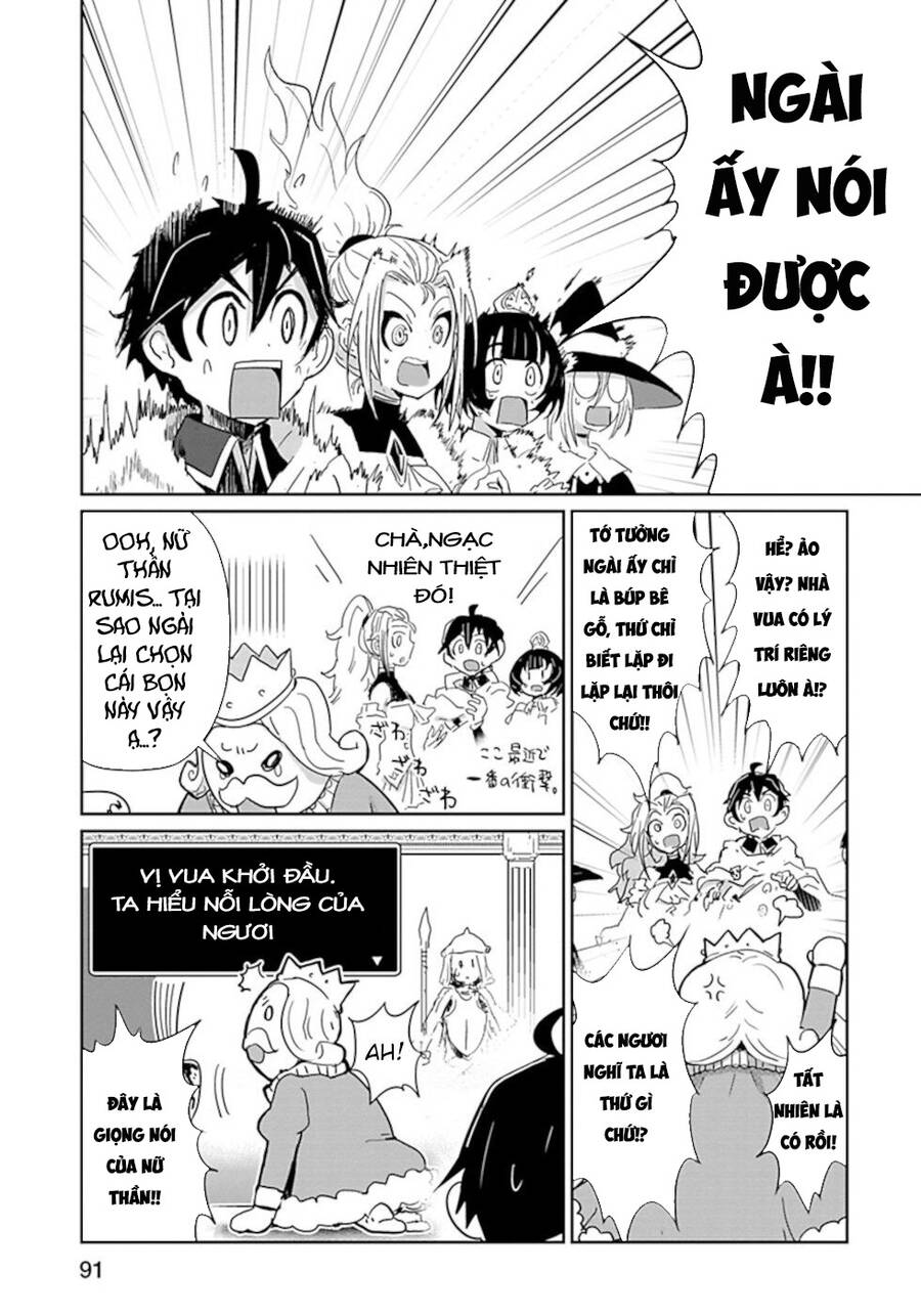 Don't Cry Maou-Chan - Chương 30 - Trang 3