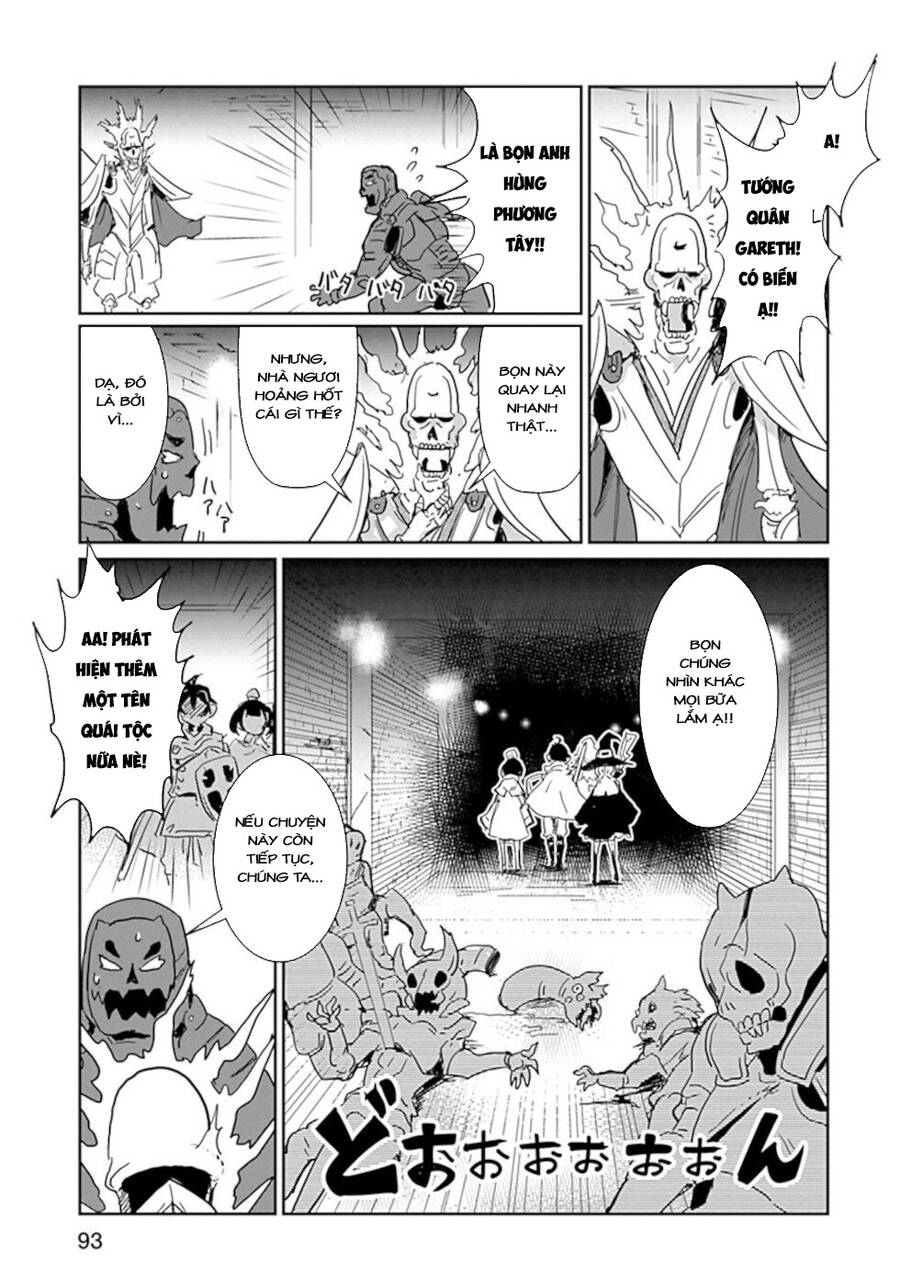 Don't Cry Maou-Chan - Chương 30 - Trang 5