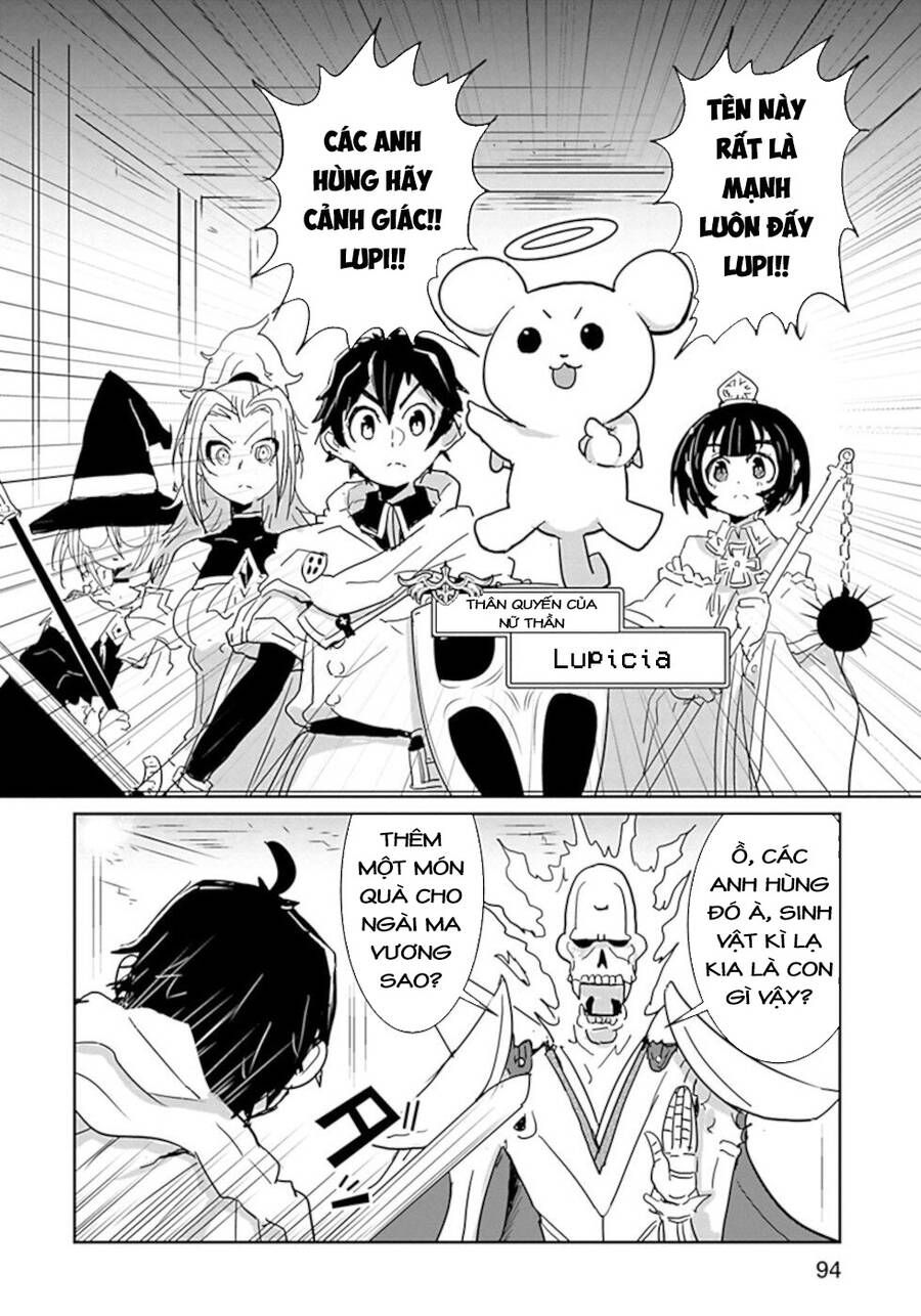 Don't Cry Maou-Chan - Chương 30 - Trang 6