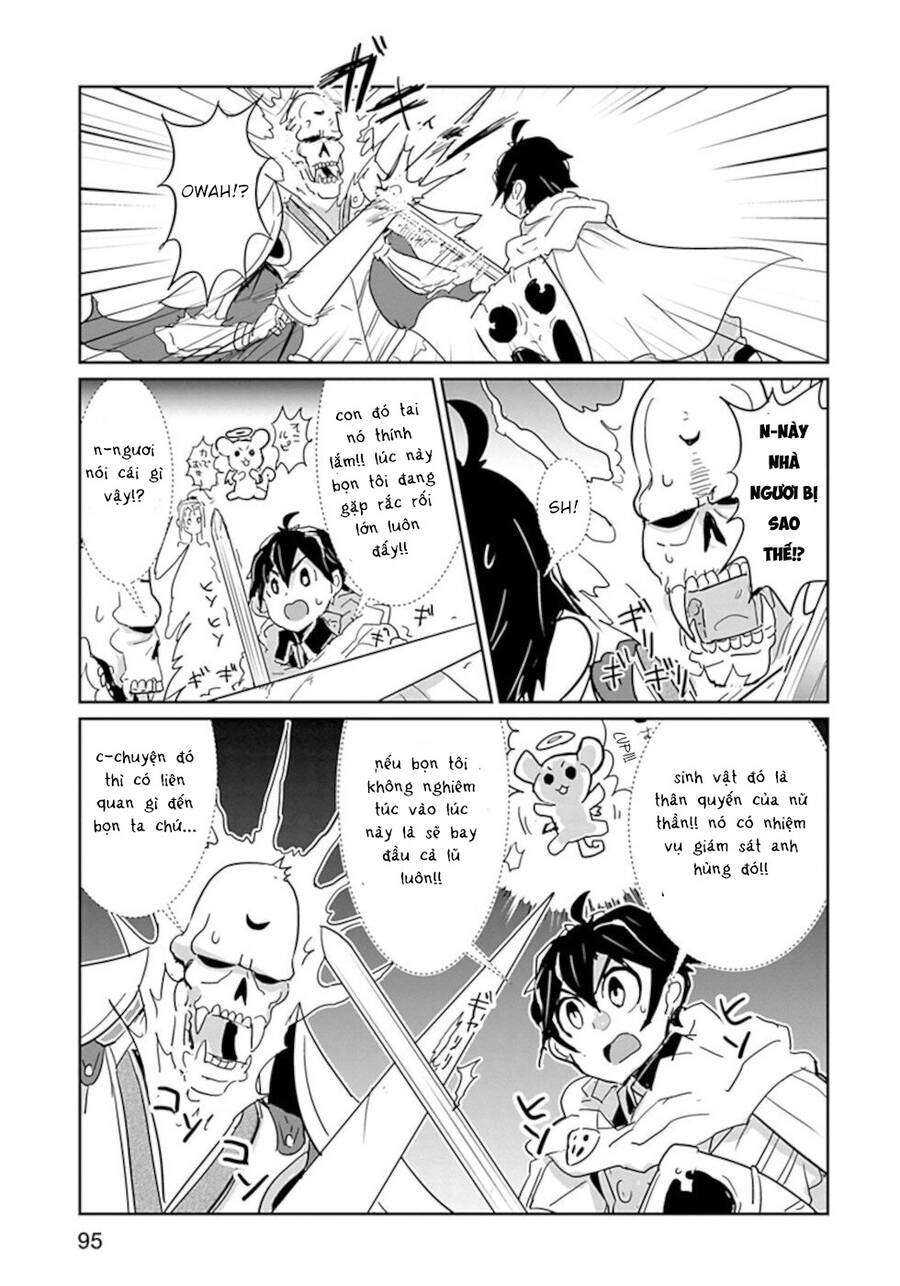 Don't Cry Maou-Chan - Chương 30 - Trang 7