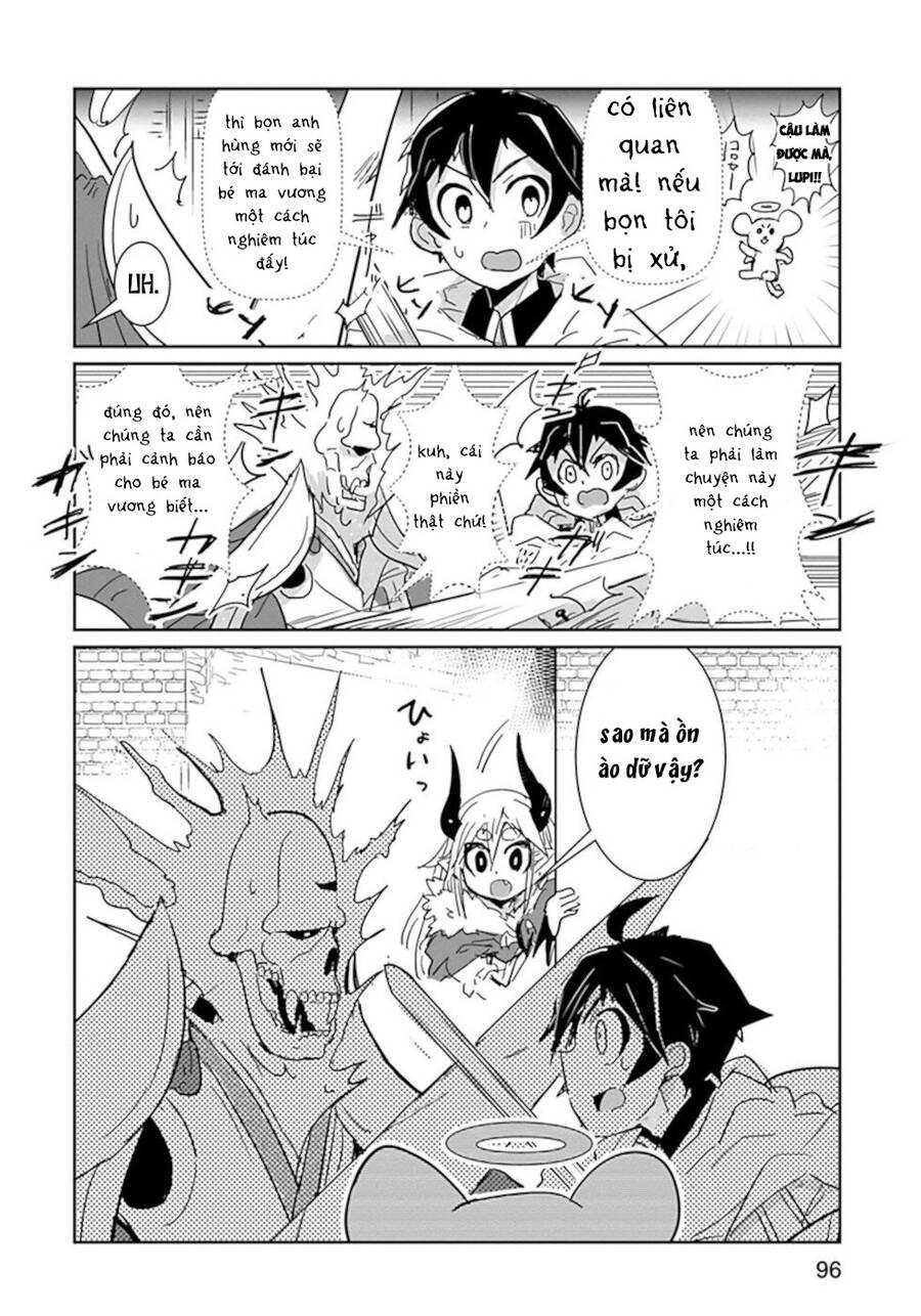 Don't Cry Maou-Chan - Chương 30 - Trang 8