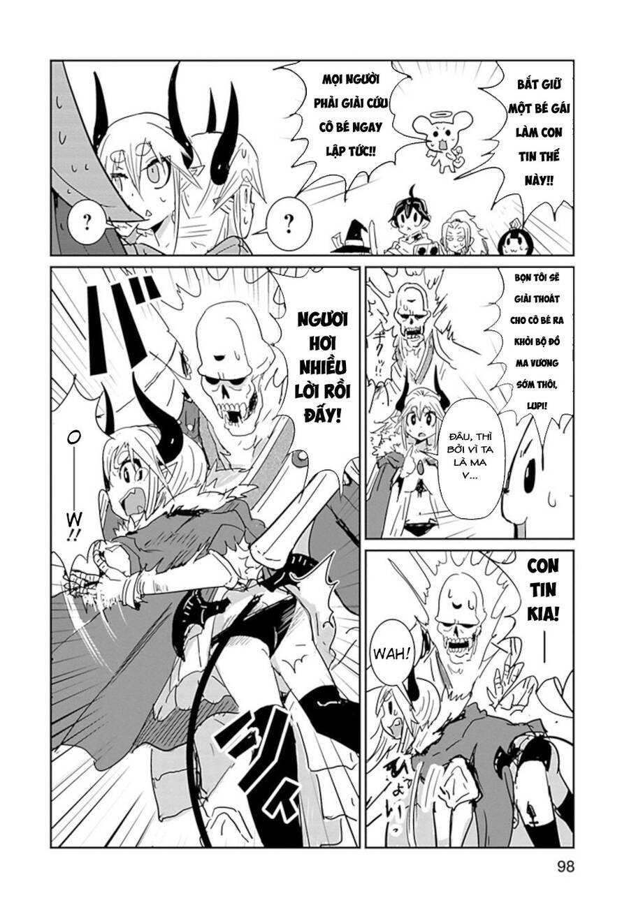 Don't Cry Maou-Chan - Chương 30 - Trang 10