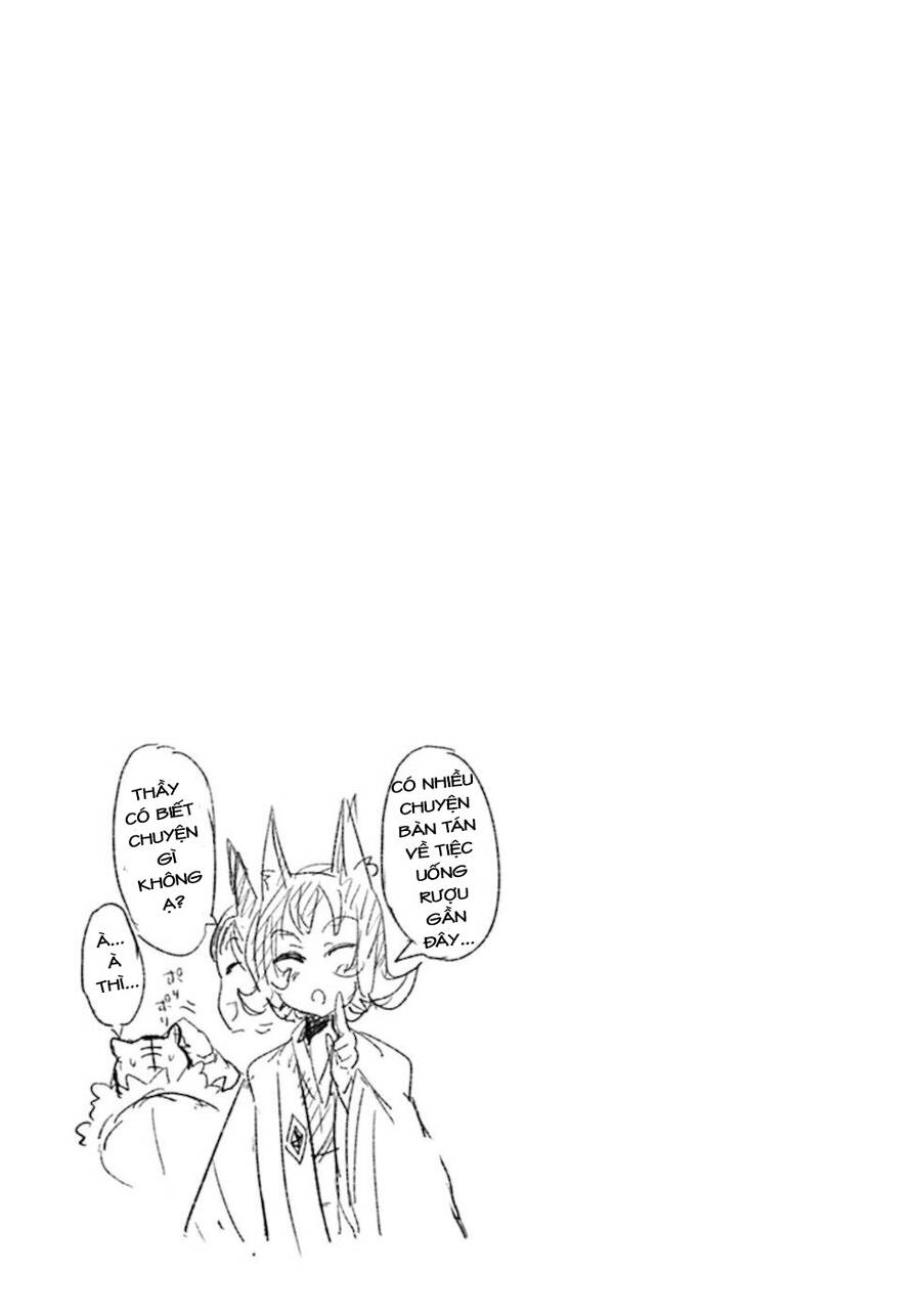 Don't Cry Maou-Chan - Chương 31.5 - Trang 3