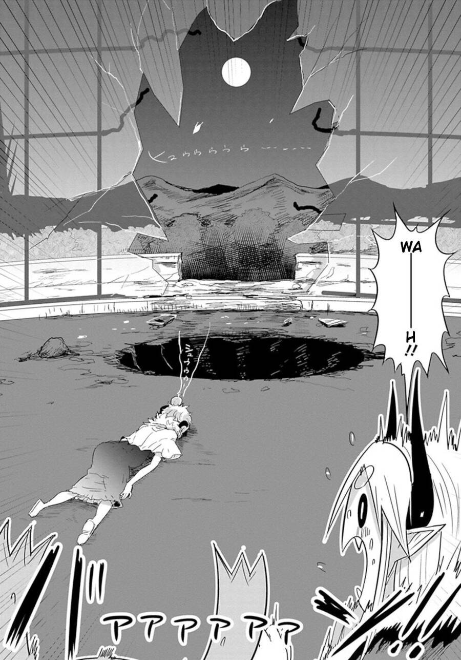 Don't Cry Maou-Chan - Chương 31 - Trang 2