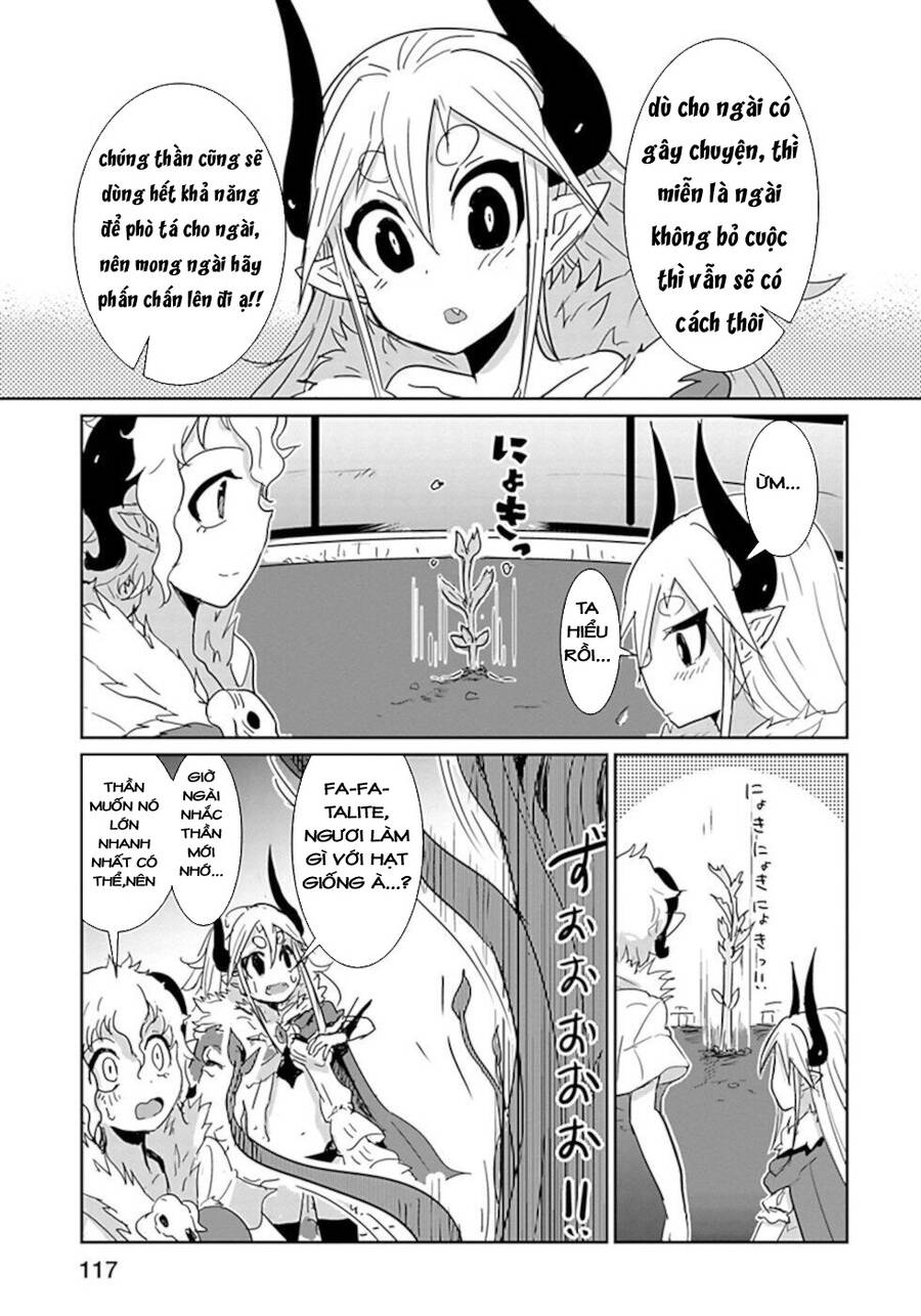 Don't Cry Maou-Chan - Chương 31 - Trang 11