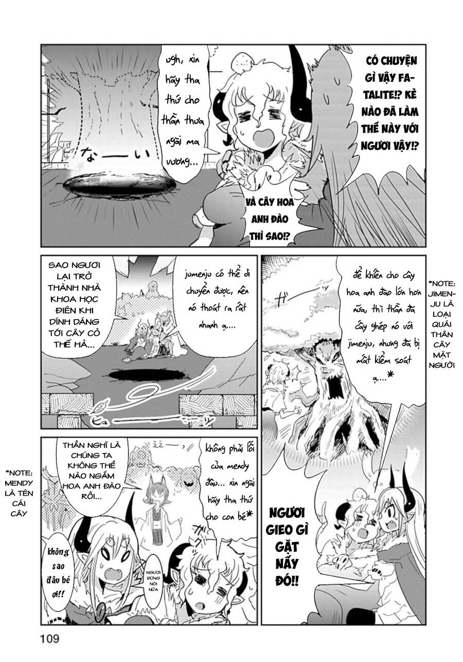 Don't Cry Maou-Chan - Chương 31 - Trang 3