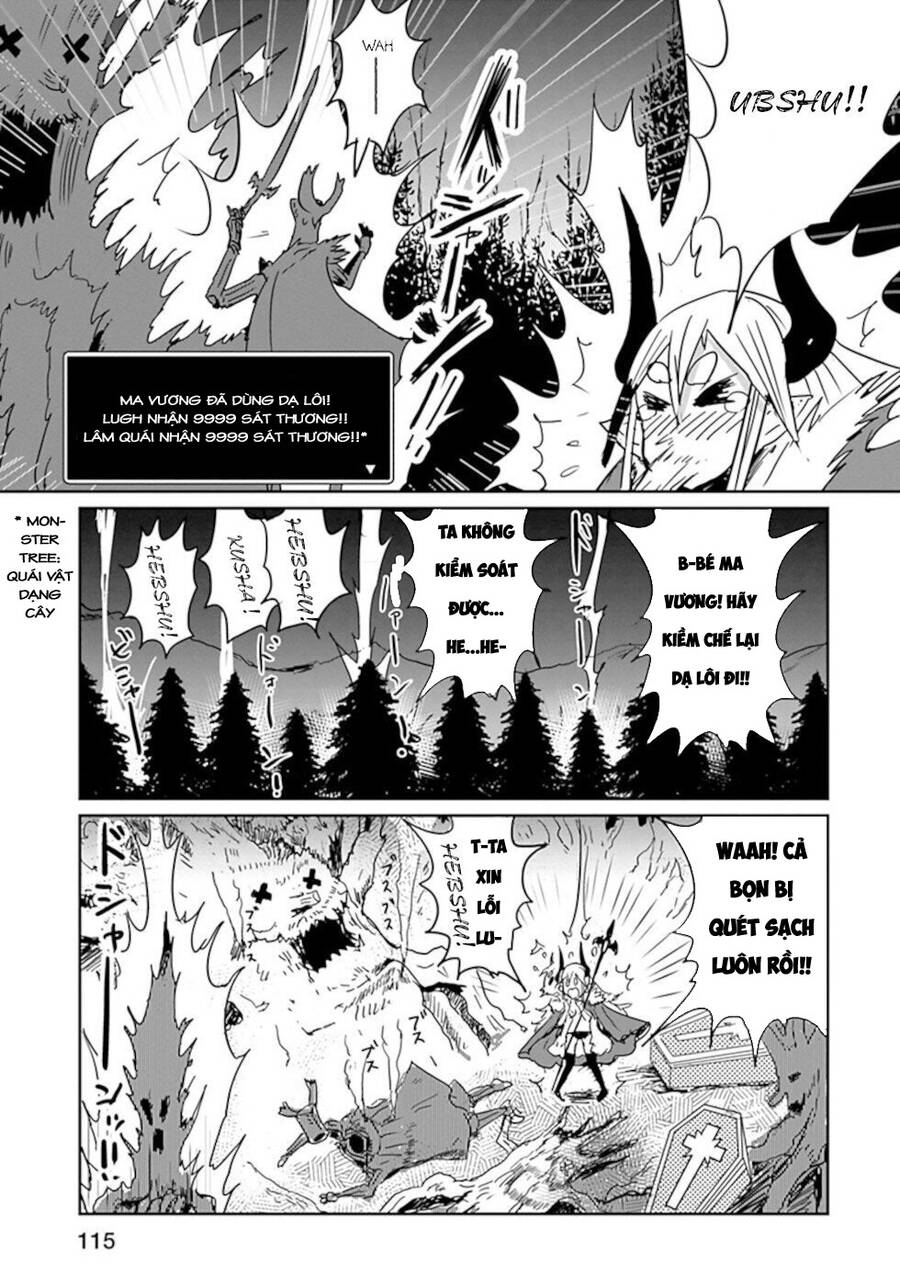 Don't Cry Maou-Chan - Chương 31 - Trang 9