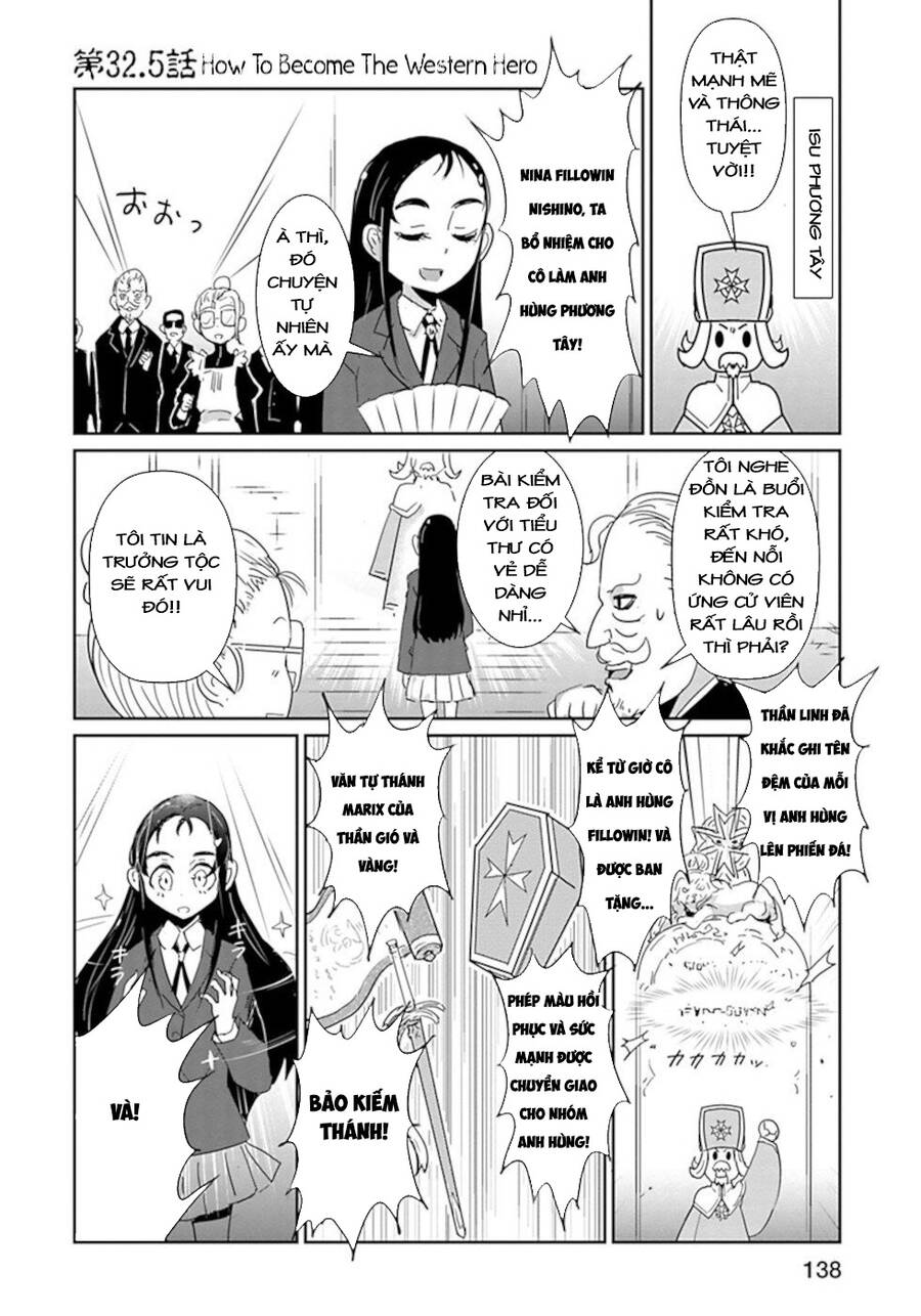 Don't Cry Maou-Chan - Chương 32.5 - Trang 1