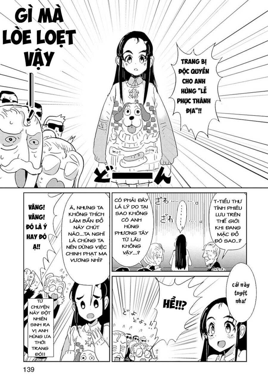 Don't Cry Maou-Chan - Chương 32.5 - Trang 2